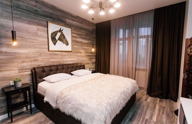 Apartments Five stars - Photo 38