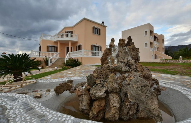 Flisvos Villa - Photo 24