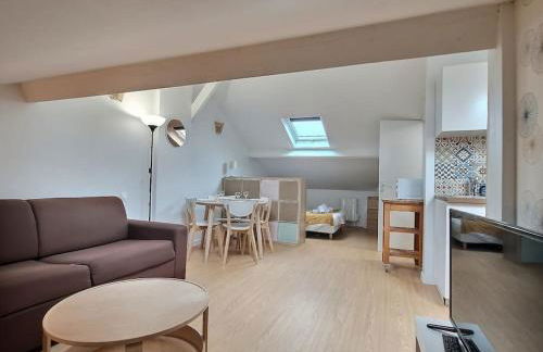 Au bord du canal G *Paris*Disney*Gare* - Foto 1