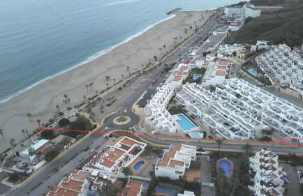 Apartamento La Invencible Mojacar 1ª Línea Playa - Foto 36
