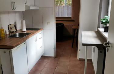Appartement für 2 Personen Wohn und Schlafzimmer DuschBad Wi8 - Foto 4