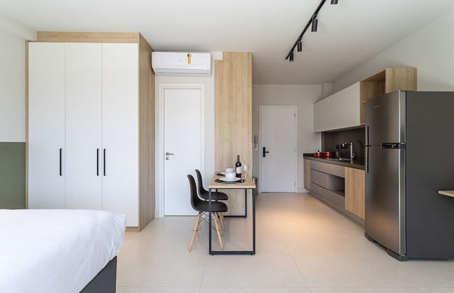 Upper Itaim by Viva - Prédio completo com piscina no Itaim Bibi próximo a Faria Lima - Foto 21