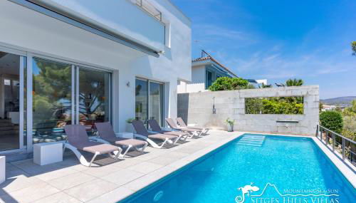 Cool & Modern Villa Giovanna with Air Conditioning, Private Pool & Sea Views - Foto 3