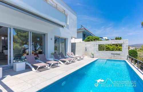 Cool & Modern Villa Giovanna with Air Conditioning, Private Pool & Sea Views - Foto 3