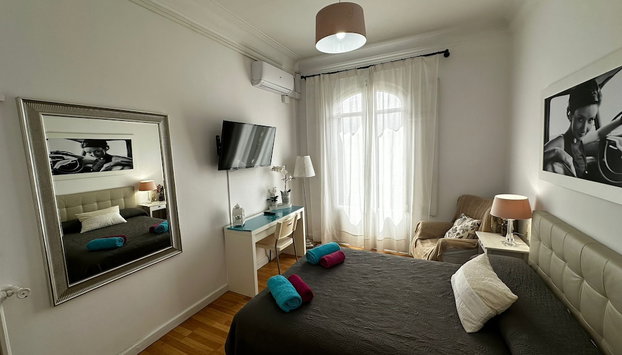 Rooms Tetuan - Foto 4, Habitación