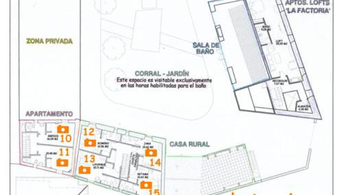 Casa Rural del Corral - Foto 2