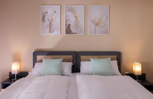 Blue Sky Flat, Apartment, 73qm, bis 6 Personen, Neubau Süd-Balkon mit Lounge-Möbeln, Schwarzwald-PLUS inkl 80 Gratis-Attraktionen täglich - Photo 20