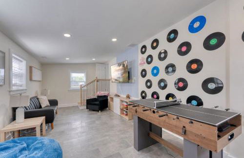 New Beach House with Game Room - Foto 3