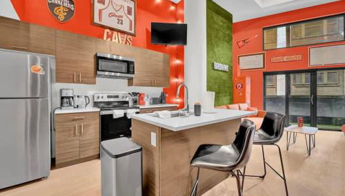 The Land FanCave Arcade Putt Walk 2 Stadium - Foto 2