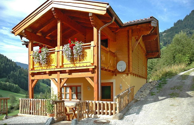 Holiday Home in Grossarl With Mountain Views - Photo 33