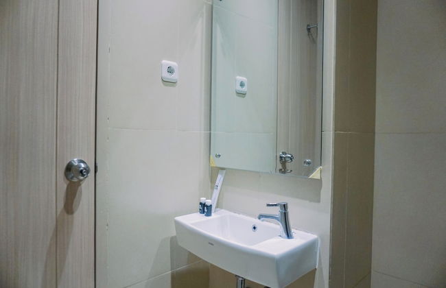 Cozy Stay Studio Apartment At Elpis Residence - Foto 8