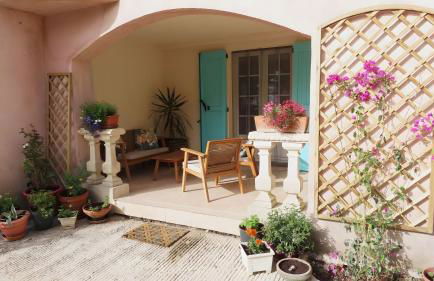 La Rose et Le Loup Gîte Éco-vintage - Foto 2