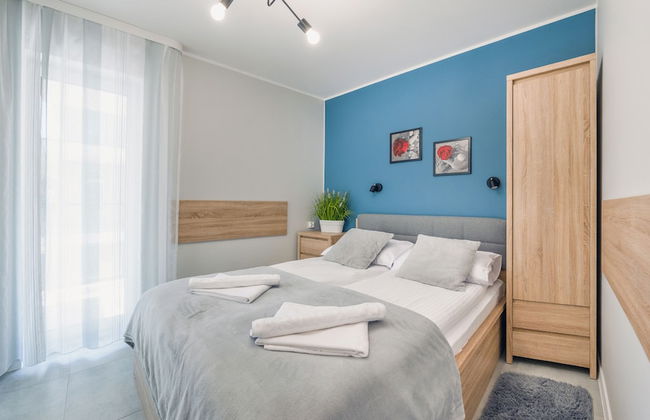 Apartamenty Sun & Snow Baltic Apartments - Foto 16