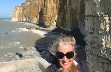 Maison Coco Quiberville sur Mer- Seaside Golfers villa - near Golf de Dieppe - Foto 35