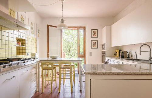 Podere Mencoini, stylish villa with private pool and olive garden - Photo 22