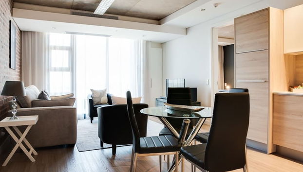 Restauration dans la chambre