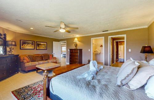 7 Mi to Paynes Prairie Preserve! Rural Retreat - Foto 11