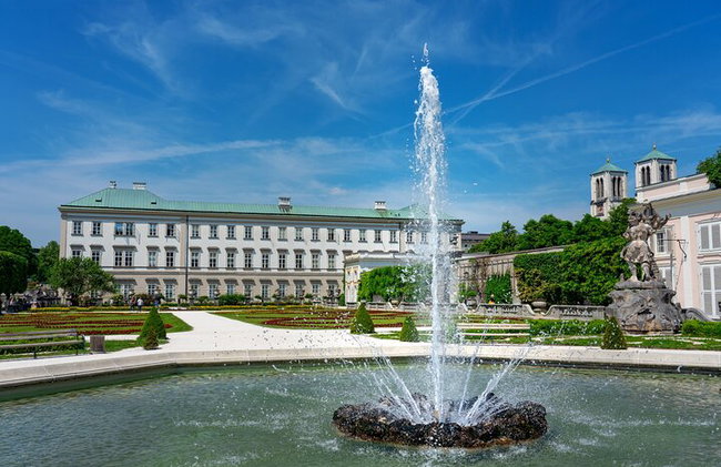 Mirabell Palace and Gardens Salzburgo Excursão a pé - Foto 7