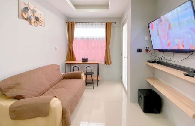 Majestic 2Br At Apartment Grand Asia Afrika - Foto 12