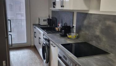 feel good apartments 56 - Foto 2, stove, dishwasher, toaster