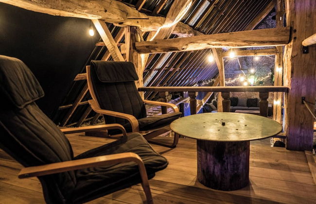 Grange Du 19eme Avec Wellness - Foto 16