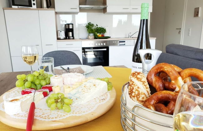 Holiday Apartment Saartal - Senta - Foto 11