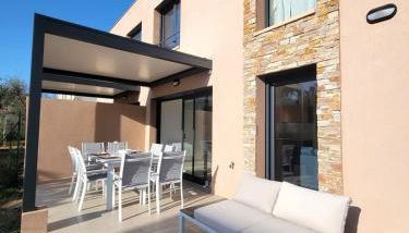 Cottage de Villepey, villa near beach, swimming pool - Foto 3