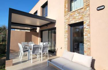 Cottage de Villepey, villa near beach, swimming pool - Foto 3