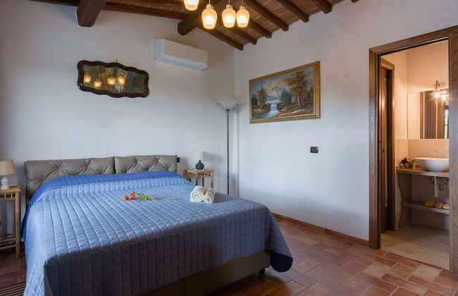 Charming Retreat in Armaiolo - Foto 2