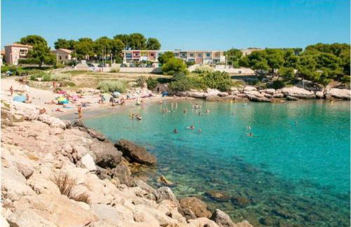 Studio 4 personnes avec jardinet à 2 pas des plages "Chez Manon" - Foto 11