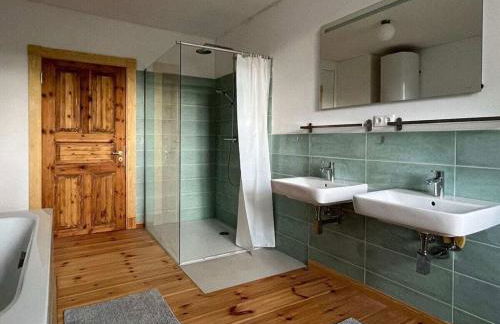 Gutshaus Ganzlin Comfortable holiday residence - Foto 24