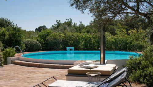 Altanure Casa Terra - Ecological Holiday & Retreats Villa - Photo 2, sunbed