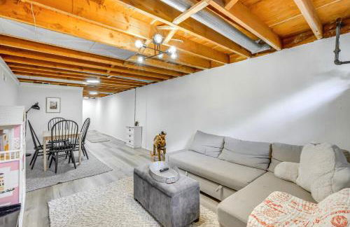 Charming Ann Arbor Getaway with Deck Near Downtown! - Foto 19