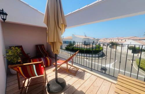 Résidence L'Oiseau des Mers - Foto 15