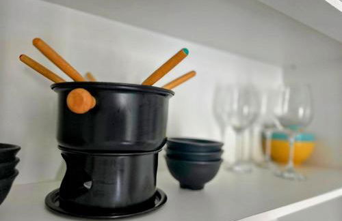 Flat no Condomínio Monte Castelo ao lado da área de lazer, Gravatá-PE - Foto 12