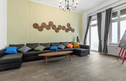 Apartment im Samariterviertel - 120QM - Foto 13