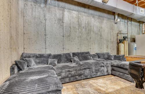 Family Retreat Near Winter Trails in Wakefield! - Foto 26