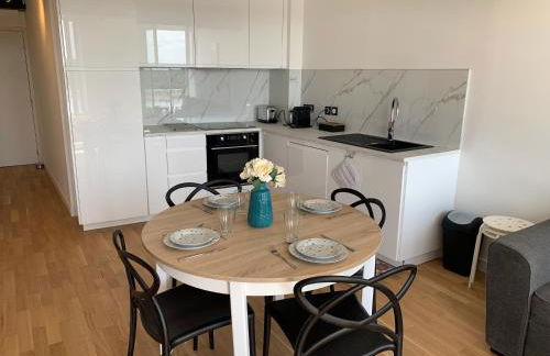 Appartement neuf, vue sur saône - Foto 22