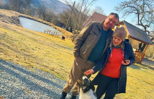 Rustic Wild Retreat IN Romania - Foto 60