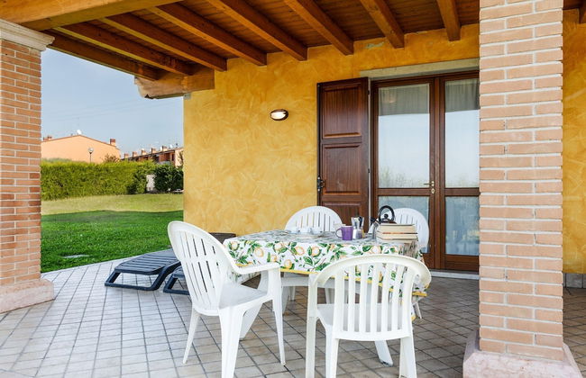 Belvilla by OYO Casa Gialla A Uno - Foto 21