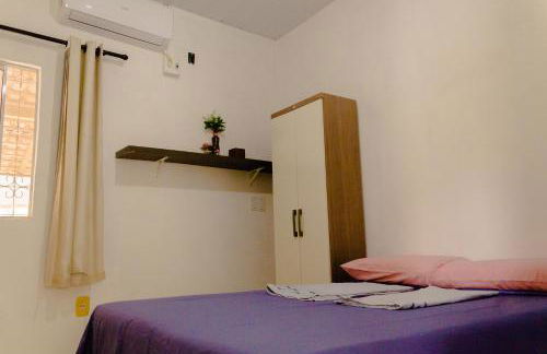 Linda Casa c Wi-Fi a 900m da Praia de Itatinga MA - Foto 10