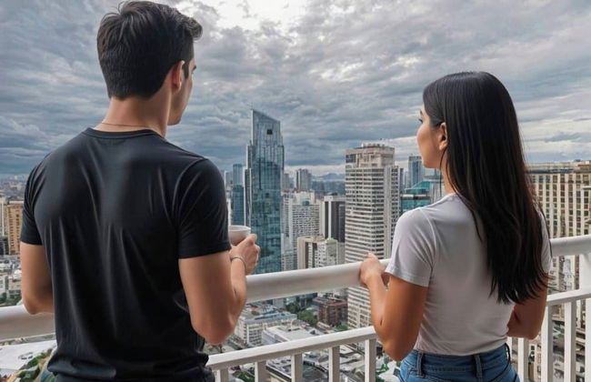 All At Jazz - Makati Serviced Apartments - Photo 1