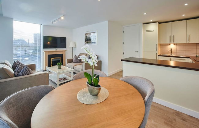 Host Stay The Municipal View Abode - Foto 6