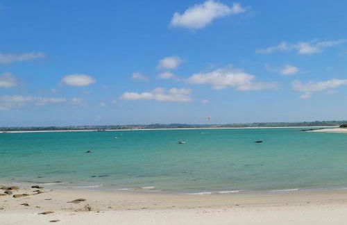 Villa l'estran récente vue mer Plounéour-Brignogan-plages - Foto 26