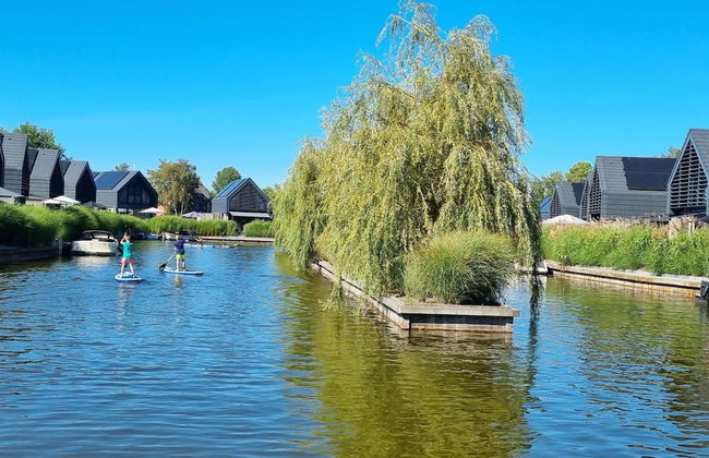 Villa in Balk With Private Jetty on Slotermeer - Foto 37