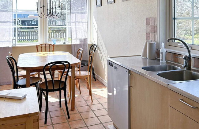 4 Person Holiday Home in Skummeslovsstrand - Foto 24