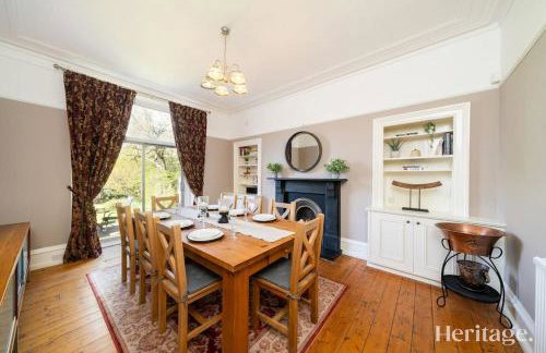 Fountainhall Luxury Townhouse, Aberdeen City Centre - Foto 112