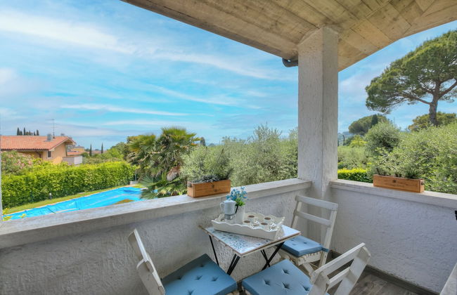 Villa Ulivi private Pool & Lake View - Foto 34