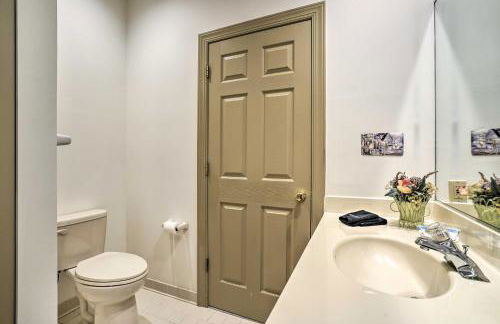 Chateau Ridge Peaceful Retreat with Fire Pit! - Foto 15