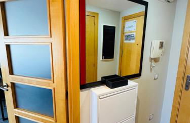 Hermoso piso en un paso de la Playa de Fenals con piscina - Foto 20